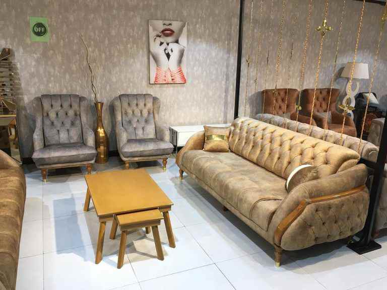 فروش مبلمان چستر